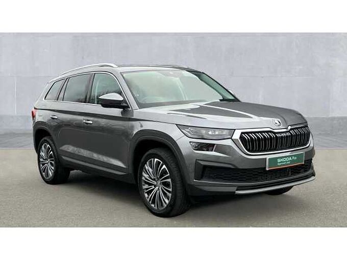 SKODA KODIAQ SE L Executive (7 seats) 2.0 TDI 200 PS 4x4 DSG