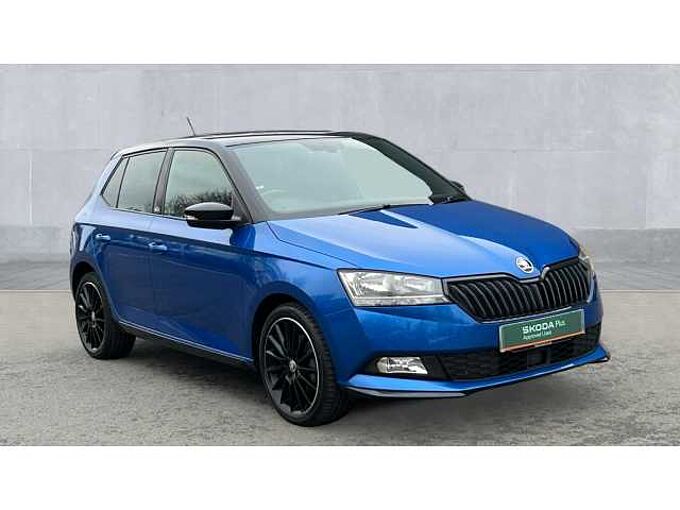 SKODA Fabia 1.0 TSI Monte Carlo (110PS) SS 5Dr Hatchback