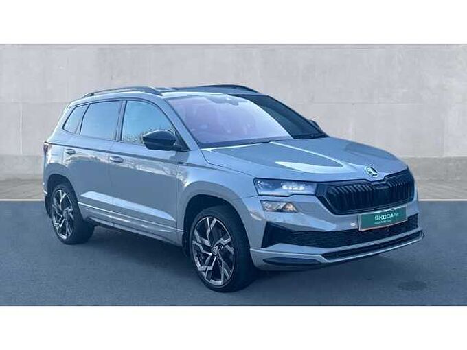 SKODA Karoq SUV 1.5 TSI (150ps) SportLine ACT DSG