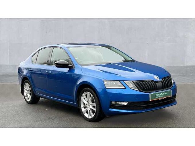 SKODA Octavia Hatchback 1.5 TSI ACT SE L 150PS DSG