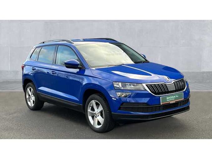 SKODA Karoq SUV 1.0 TSI (116ps) SE