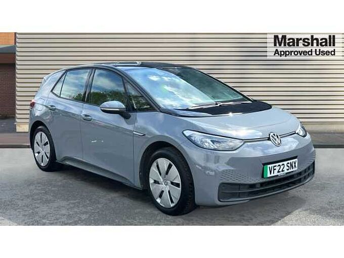 Volkswagen ID.3 Life 45kWh Pure Performance 150PS Automatic