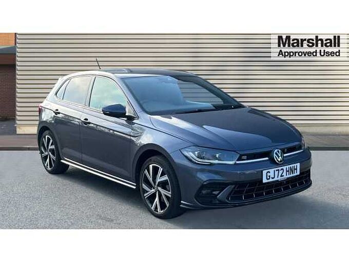 Volkswagen Polo MK6 Facelift 1.0 TSI (110ps) R-Line DSG