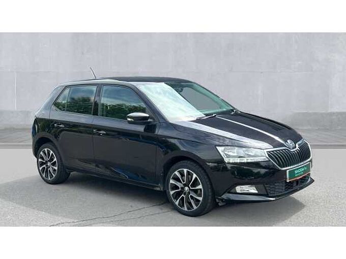 SKODA Fabia 1.0 TSI (95ps) SE Drive DSG 5-Dr Hatchback