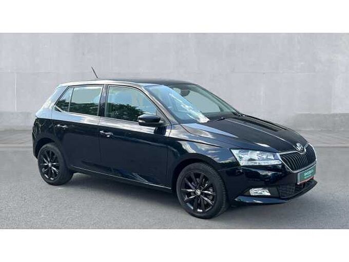SKODA Fabia 1.0 TSI Colour Edition (95PS) DSG 5-Dr Hatch