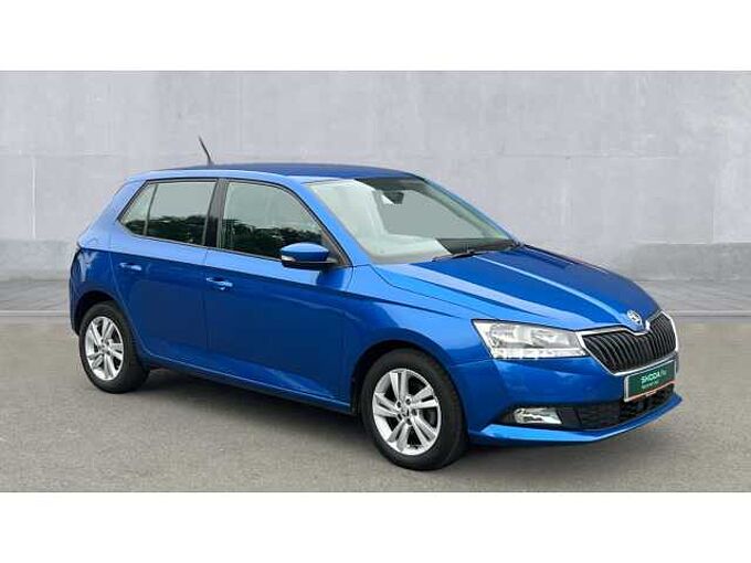 SKODA Fabia 1.0 TSI (95ps) S 5-Dr Hatchback