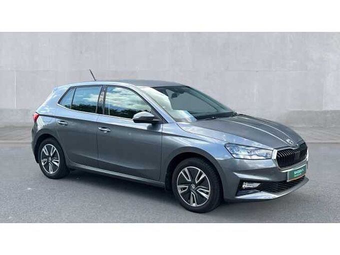 SKODA FABIA 1.0 TSI 110 SE L 5dr