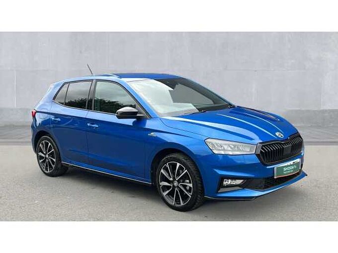 SKODA FABIA 1.0 TSI 116 Monte Carlo 5dr DSG