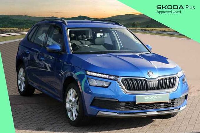 SKODA Kamiq 1.0 TSI (110ps) SE SUV