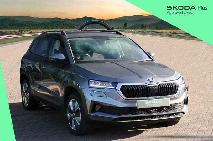 SKODA Karoq SUV 1.0 TSI (110ps) SE Drive