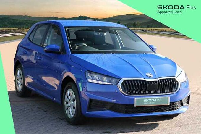 SKODA Fabia 1.0 MPI (65ps) S 5-Dr Hatchback