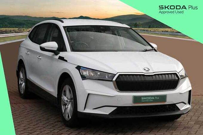 SKODA Enyaq iV E (179ps) 60 62 Kwh