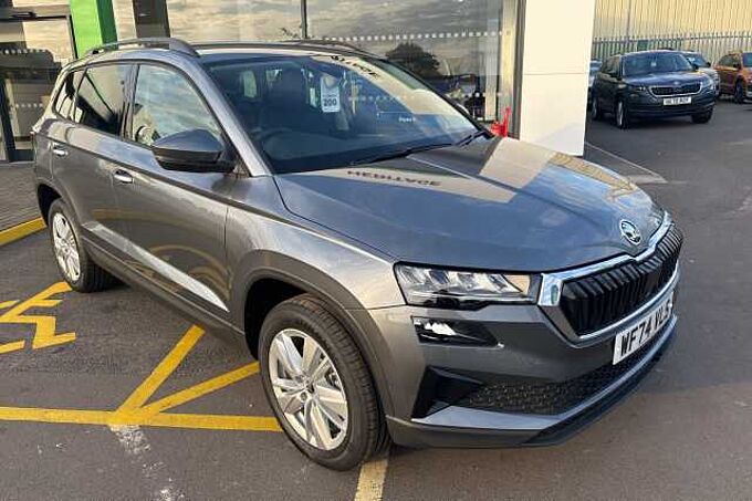 SKODA Karoq SUV 1.5 TSI (150ps) SE Drive ACT DSG