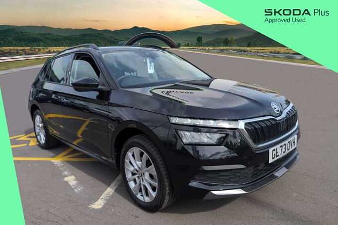 SKODA Kamiq 1.0 TSI (110ps) SE Drive DSG SUV