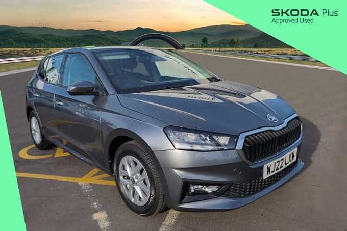 SKODA Fabia 1.0 TSI (109ps) SE Comfort DSG 5Dr Hatchback