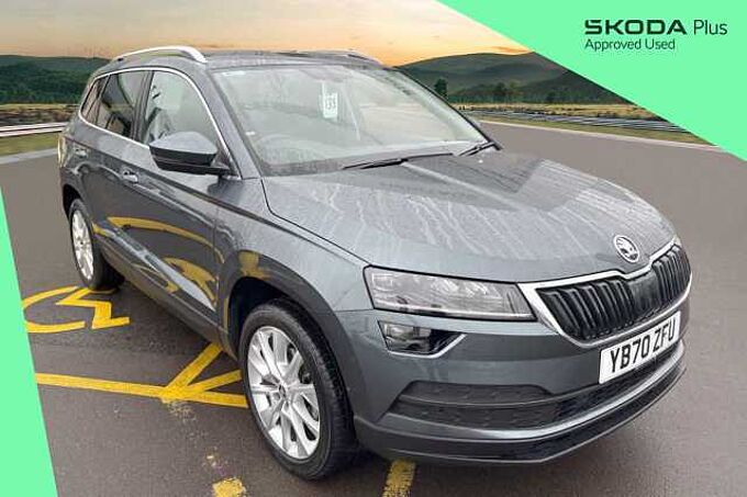 SKODA Karoq SUV 1.5 TSI (150ps) SE L ACT DSG