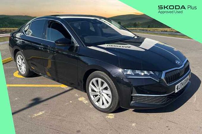 SKODA Octavia 1.5 TSI (150ps) SE L ACT