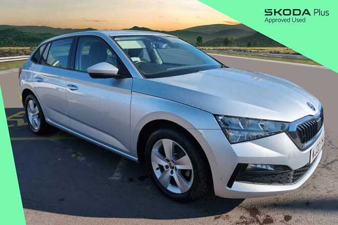 SKODA Scala 5-Dr 1.0 TSI (115ps) SE DSG