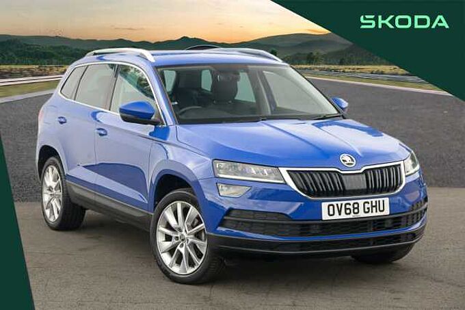 SKODA Karoq SUV 1.5 TSI (150ps) SE L ACT DSG