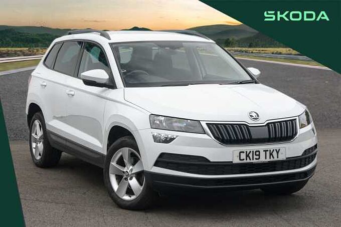 SKODA Karoq SUV 1.0 TSI (115ps) SE