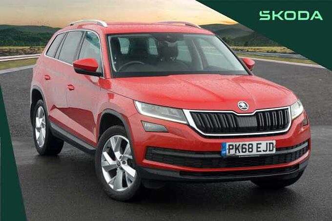 SKODA Kodiaq 2.0TDI (150ps) Edition (7 seats) SCR DSG