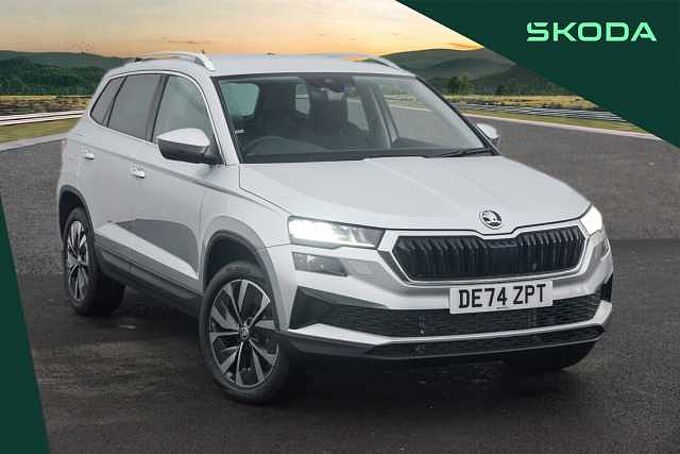 SKODA Karoq 2.0TDI (150ps) 4X4 SE L SCR DSG