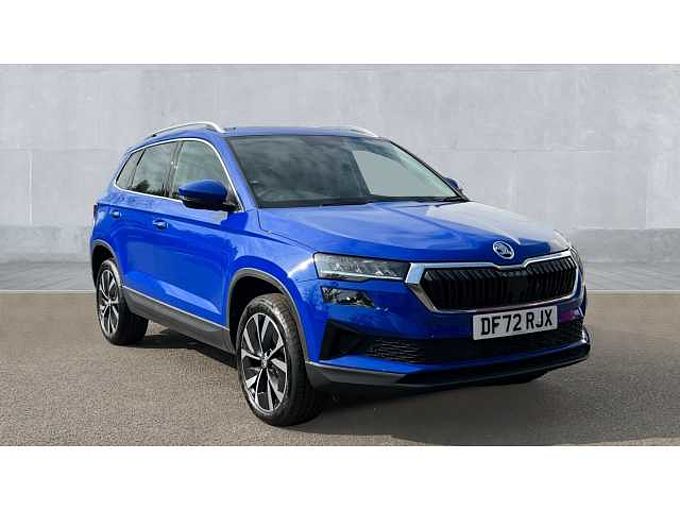 SKODA KAROQ SE L 2.0 TDI 116 PS DSG