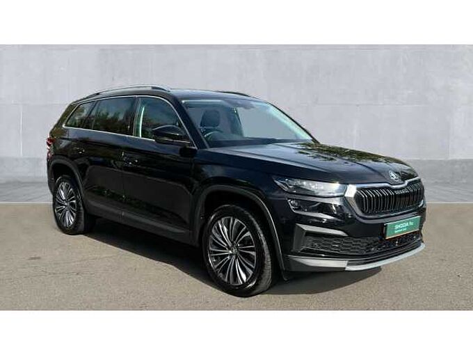 SKODA Kodiaq 2.0TDI 200ps 4X4 SE L Executive 7s SCR DSG