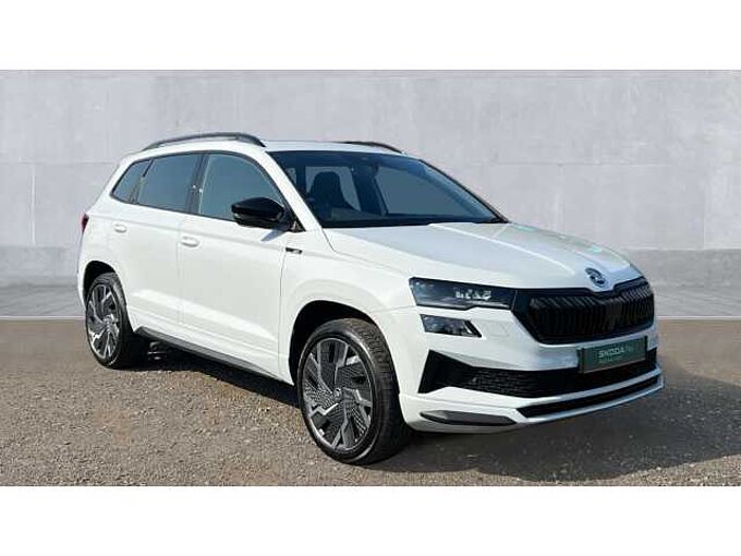 SKODA Karoq SUV 2.0TDI (150ps) 4X4 SportLine SCR DSG