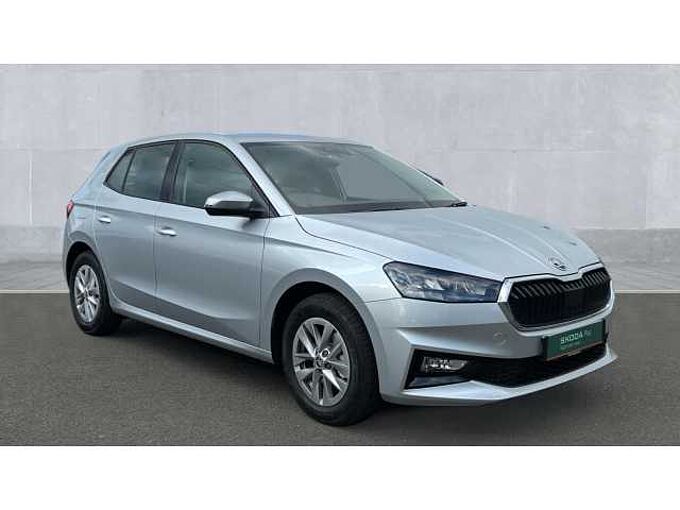 SKODA FABIA Hatch SE Comfort 1.0 TSI 116 PS 6G Man