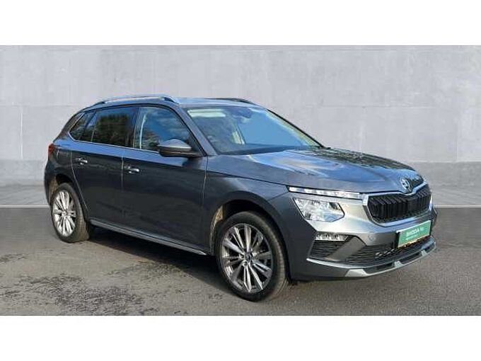 SKODA KAMIQ SE L 1.5 TSI 150 PS DSG