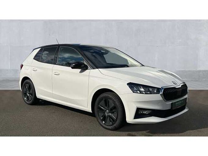 SKODA FABIA Hatch Colour Edition 1.0 TSI 116 PS 6G Man