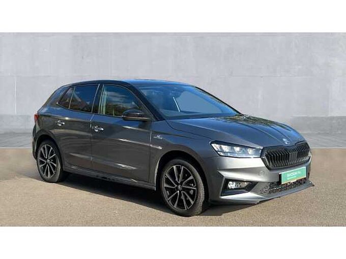 SKODA FABIA Hatch Monte Carlo 1.0 TSI 116 PS 6G Man