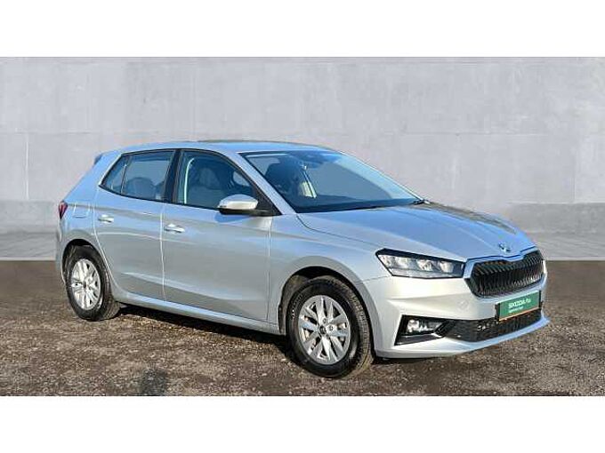 SKODA FABIA Hatch SE Comfort 1.0 TSI 95 PS 5G Man