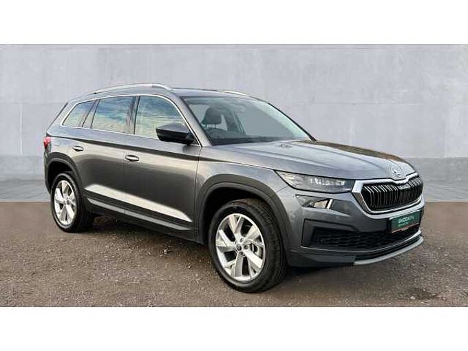 SKODA KODIAQ SE L Executive (7 seats) 1.5 TSI 150 PS DSG