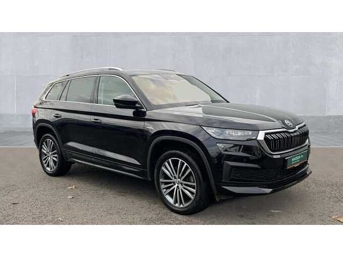 SKODA Kodiaq 2.0TDI 150 4X4 Laurin & Klement 7s SCR DSG