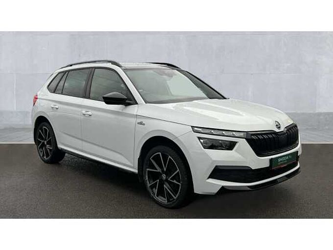 SKODA Kamiq 1.5 TSI (150ps) Monte Carlo DSG SUV