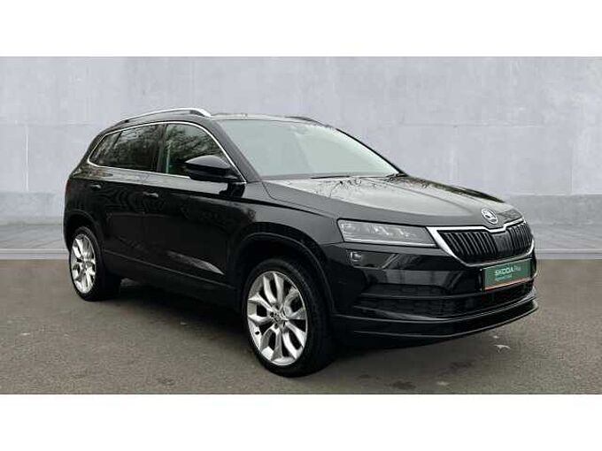 SKODA Karoq SUV 1.5 TSI (150ps) Edition ACT