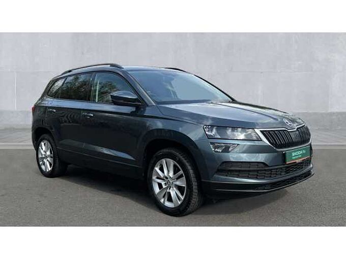 SKODA Karoq SUV 1.6TDI (115ps) SE Technology SCR