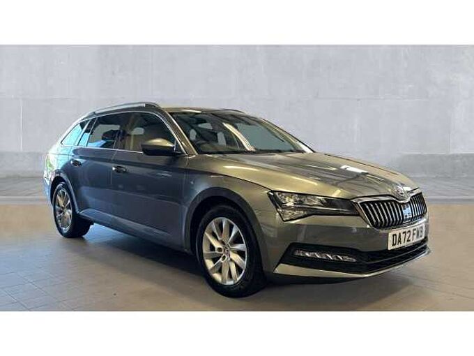 SKODA SUPERB 1.5 TSI SE Technology 5dr DSG