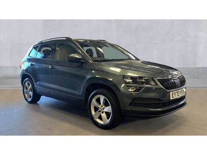 SKODA Karoq SUV 1.5 TSI (150ps) SE ACT DSG