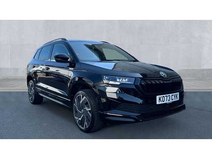 SKODA Karoq SUV 1.5 TSI (150ps) SportLine ACT