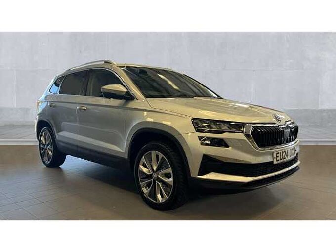 SKODA KAROQ 1.5 TSI SE L 5dr