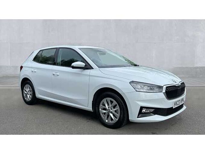 SKODA Fabia 1.0 MPI (80ps) SE Comfort 5-Dr Hatchback
