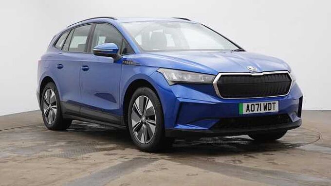 SKODA Enyaq iV 60 62kWh 132kW ecoSuite