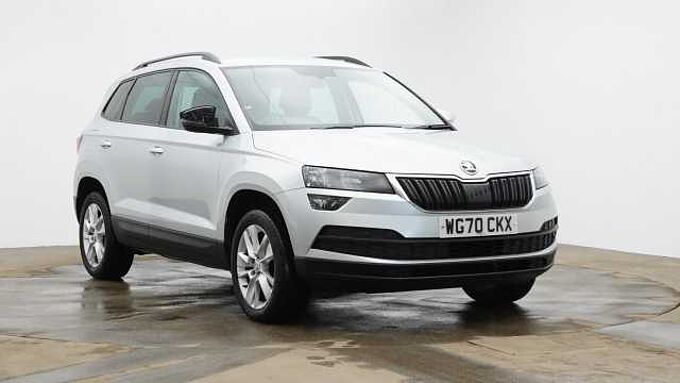 SKODA Karoq SUV 1.0 TSI (116ps) SE Technology