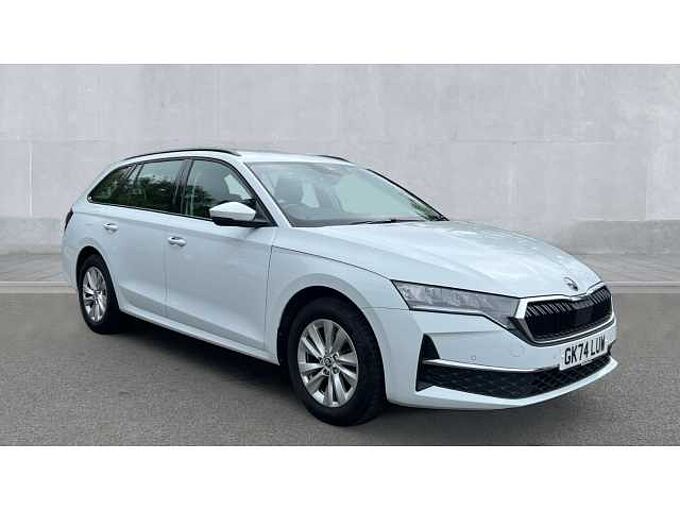 SKODA OCTAVIA 1.5 TSI SE Technology 5dr