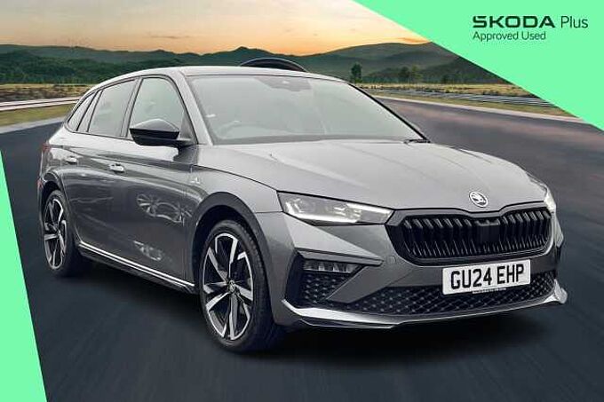 SKODA Scala 5-Dr 1.0 TSI (116ps) Monte Carlo