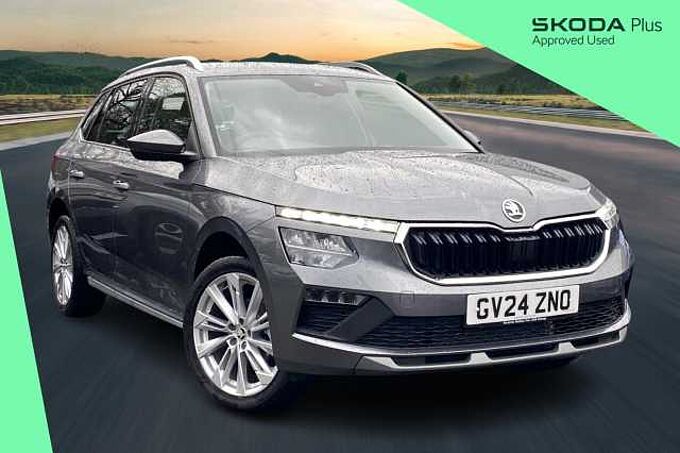 SKODA Kamiq Hatchback 1.5 TSI SE L 5dr DSG