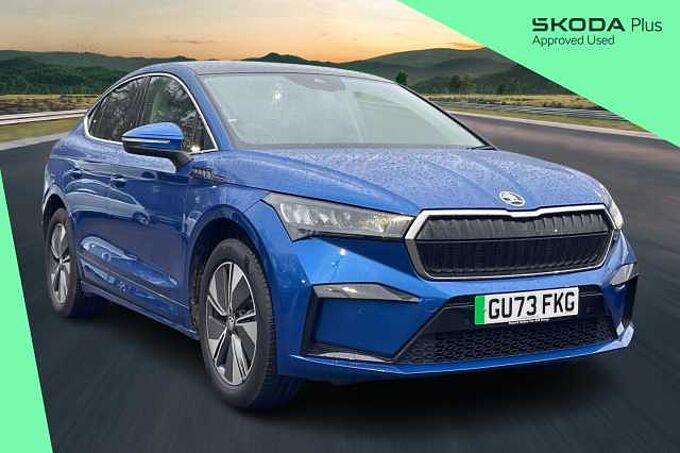 SKODA Enyaq iV E (204ps) 80 82 Kwh